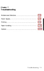 Preview for 235 page of Epson LQ-1050 User Manual