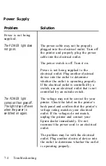 Preview for 238 page of Epson LQ-1050 User Manual