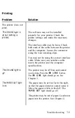 Preview for 239 page of Epson LQ-1050 User Manual