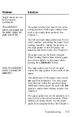 Preview for 251 page of Epson LQ-1050 User Manual