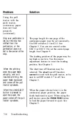 Preview for 268 page of Epson LQ-1050 User Manual