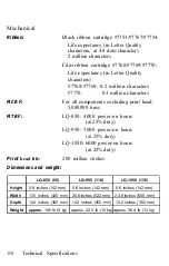 Preview for 279 page of Epson LQ-1050 User Manual