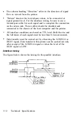 Preview for 283 page of Epson LQ-1050 User Manual