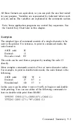 Preview for 292 page of Epson LQ-1050 User Manual