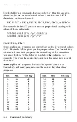 Preview for 293 page of Epson LQ-1050 User Manual