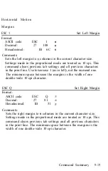 Preview for 308 page of Epson LQ-1050 User Manual