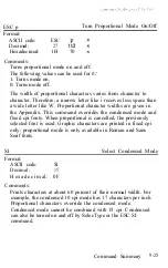 Preview for 314 page of Epson LQ-1050 User Manual