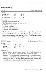 Preview for 322 page of Epson LQ-1050 User Manual