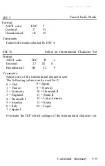 Preview for 324 page of Epson LQ-1050 User Manual