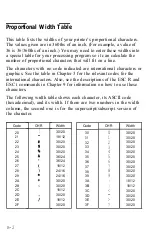 Preview for 331 page of Epson LQ-1050 User Manual