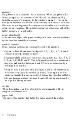 Preview for 342 page of Epson LQ-1050 User Manual