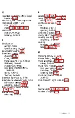 Preview for 348 page of Epson LQ-1050 User Manual