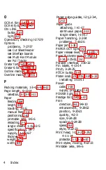 Preview for 349 page of Epson LQ-1050 User Manual