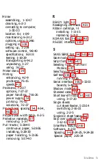 Preview for 350 page of Epson LQ-1050 User Manual