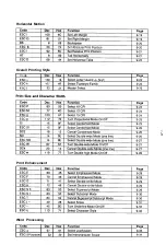 Preview for 354 page of Epson LQ-1050 User Manual