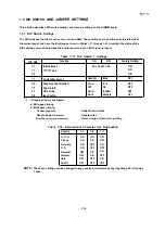 Preview for 28 page of Epson LQ-1060 Technical Manual