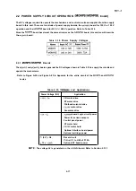 Preview for 64 page of Epson LQ-1060 Technical Manual