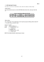 Preview for 132 page of Epson LQ-1060 Technical Manual