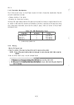 Preview for 139 page of Epson LQ-1060 Technical Manual