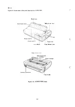 Preview for 144 page of Epson LQ-1060 Technical Manual