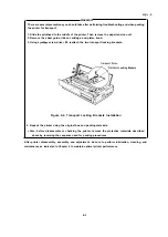 Preview for 145 page of Epson LQ-1060 Technical Manual