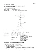 Preview for 11 page of Epson LQ-1070+ Service Manual