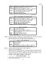 Preview for 13 page of Epson LQ-1070+ Service Manual