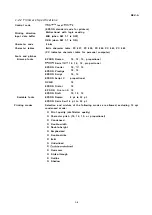 Preview for 17 page of Epson LQ-1070+ Service Manual