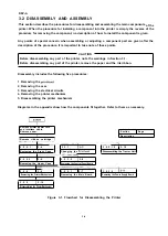 Preview for 64 page of Epson LQ-1070+ Service Manual