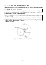 Preview for 82 page of Epson LQ-1070+ Service Manual