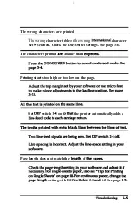 Предварительный просмотр 108 страницы Epson LQ-1070+ User Manual