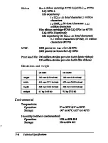 Предварительный просмотр 121 страницы Epson LQ-1070+ User Manual