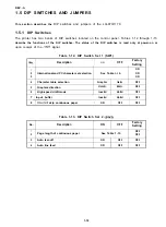 Preview for 27 page of Epson LQ-1170 Service Manual