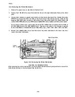 Предварительный просмотр 77 страницы Epson LQ-1170 Service Manual