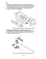 Предварительный просмотр 83 страницы Epson LQ-1170 Service Manual