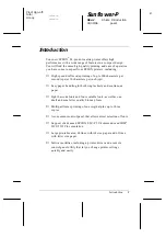 Preview for 15 page of Epson LQ-2070 User Manual