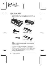 Preview for 22 page of Epson LQ-2070 User Manual