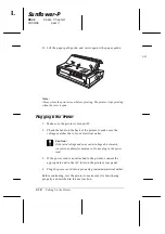 Preview for 28 page of Epson LQ-2070 User Manual