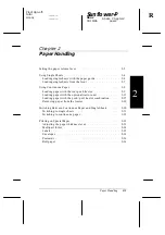 Preview for 40 page of Epson LQ-2070 User Manual