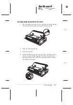 Preview for 46 page of Epson LQ-2070 User Manual