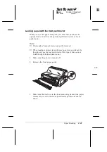 Preview for 60 page of Epson LQ-2070 User Manual