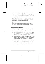 Preview for 92 page of Epson LQ-2070 User Manual