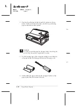 Preview for 103 page of Epson LQ-2070 User Manual