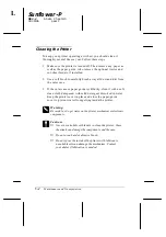 Preview for 109 page of Epson LQ-2070 User Manual