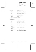 Preview for 128 page of Epson LQ-2070 User Manual