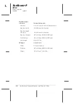 Preview for 129 page of Epson LQ-2070 User Manual