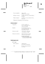 Preview for 134 page of Epson LQ-2070 User Manual