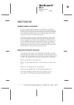 Preview for 140 page of Epson LQ-2070 User Manual