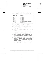 Preview for 154 page of Epson LQ-2070 User Manual