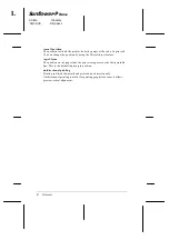 Preview for 167 page of Epson LQ-2070 User Manual